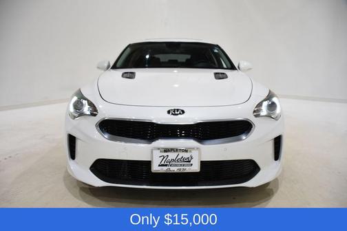 2018 Kia Stinger Base