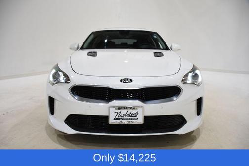 2018 Kia Stinger Base