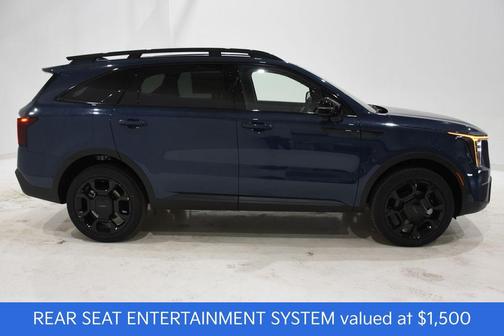 2025 Kia Sorento SX