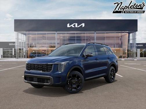 2025 Kia Sorento SX