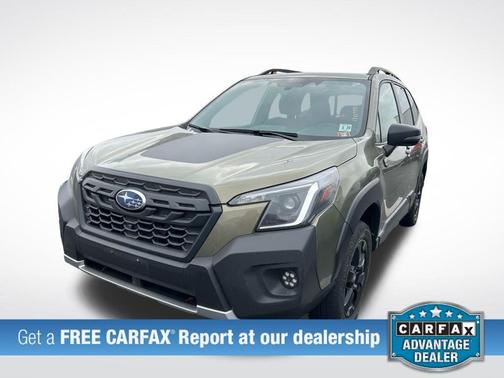2024 Subaru Forester Wilderness