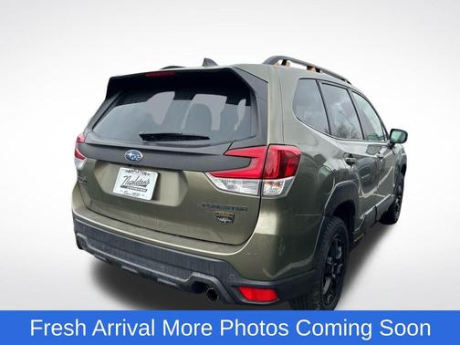 2024 Subaru Forester Wilderness