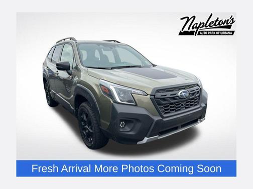 2024 Subaru Forester Wilderness
