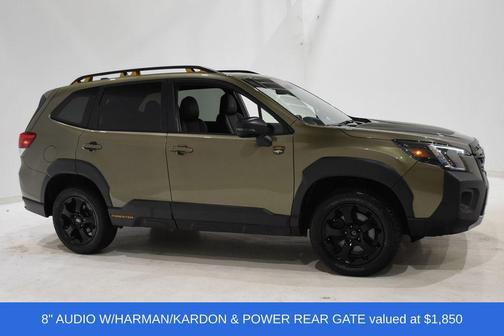 2024 Subaru Forester Wilderness