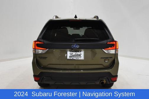 2024 Subaru Forester Wilderness