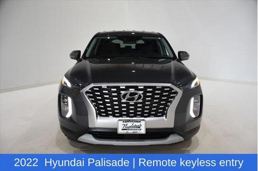 2022 Hyundai PALISADE SE