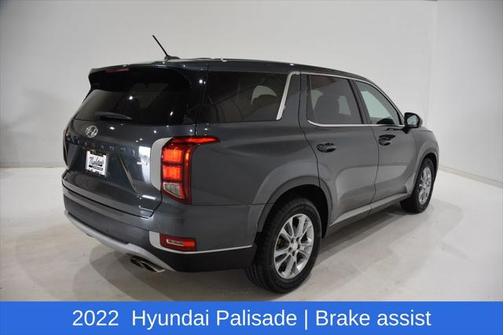 2022 Hyundai PALISADE SE
