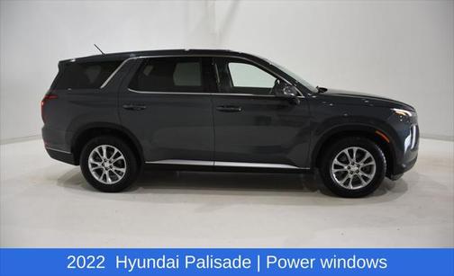 2022 Hyundai PALISADE SE