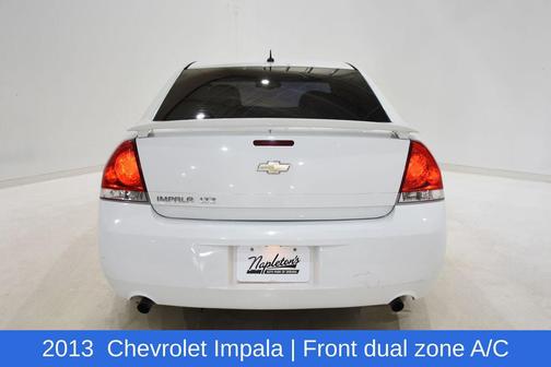 2013 Chevrolet Impala LTZ