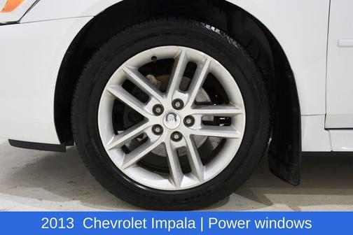 2013 Chevrolet Impala LTZ