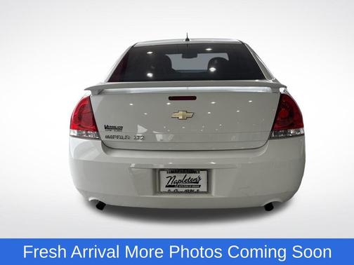 2013 Chevrolet Impala LTZ