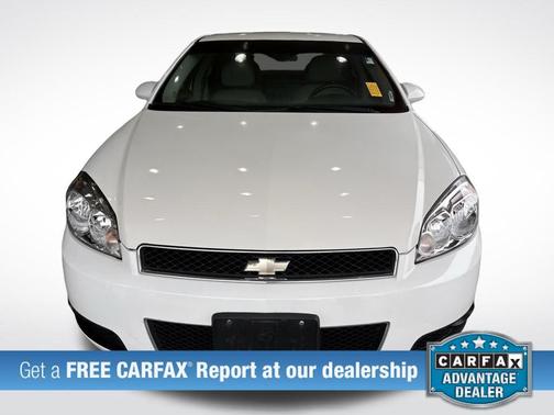 2013 Chevrolet Impala LTZ