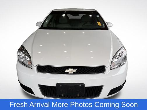 2013 Chevrolet Impala LTZ