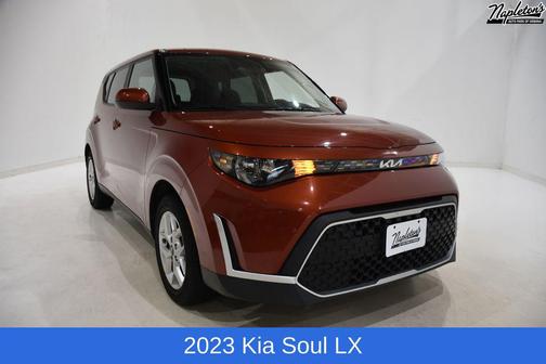 2023 Kia Soul LX