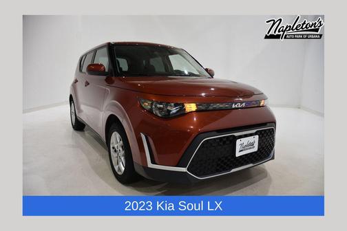 2023 Kia Soul LX