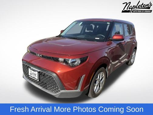 2023 Kia Soul LX