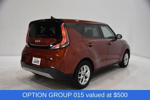 2023 Kia Soul LX