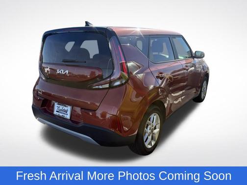 2023 Kia Soul LX
