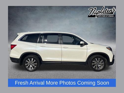 2019 Honda Pilot EX-L