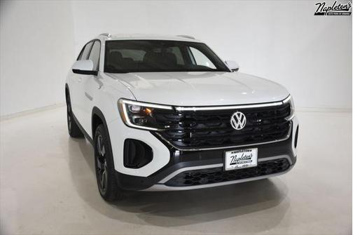 2025 Volkswagen Atlas Cross Sport 2.0T SE w/Technology 4MOTION