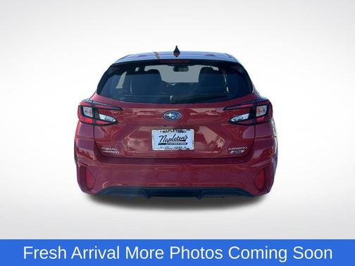 2025 Subaru Impreza RS