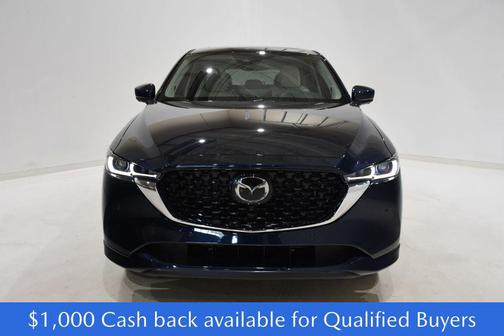 2025 Mazda CX-5 2.5 S Premium Plus