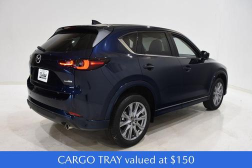 2025 Mazda CX-5 2.5 S Premium Plus