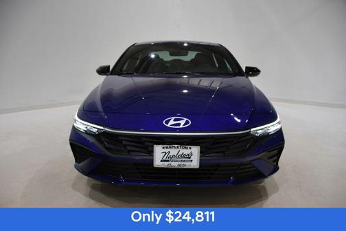 2026 Hyundai ELANTRA Sport