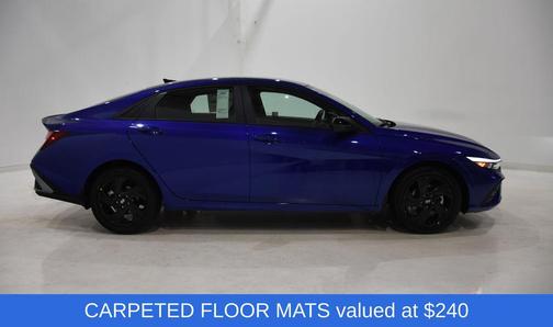 2026 Hyundai ELANTRA Sport