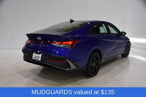 2026 Hyundai ELANTRA Sport