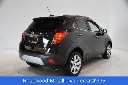 2016 Buick Encore Premium