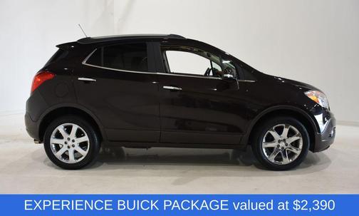 2016 Buick Encore Premium