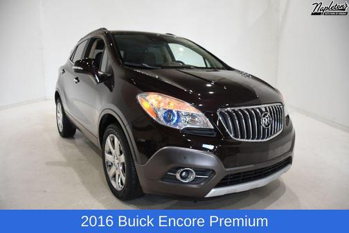 2016 Buick Encore Premium