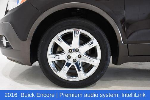 2016 Buick Encore Premium