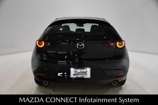 2026 Mazda Mazda3 FWD