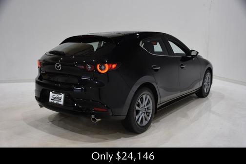 2026 Mazda Mazda3 FWD