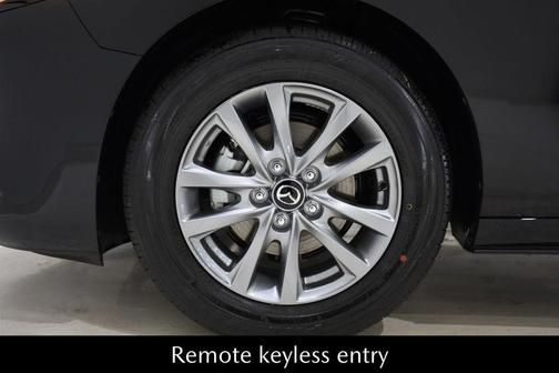 2026 Mazda Mazda3 FWD