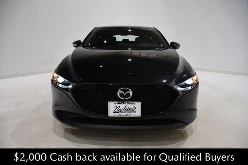 2026 Mazda Mazda3 FWD