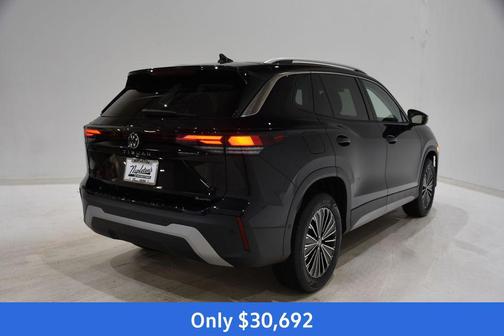 deep black pearl 2026 Volkswagen Tiguan 2.0T S 4MOTION