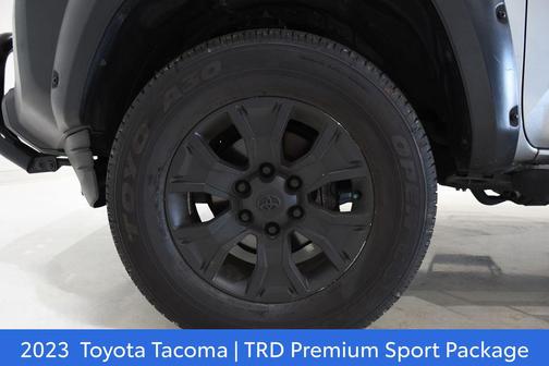 2023 Toyota Tacoma TRD Sport