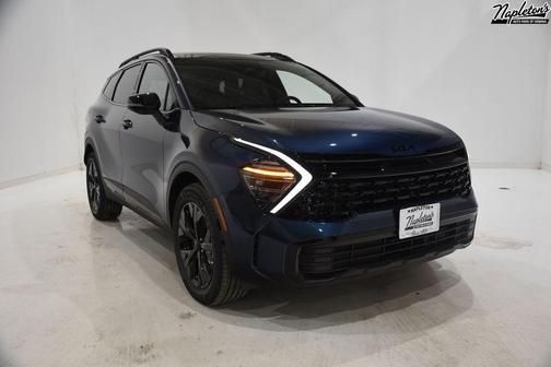 2025 Kia Sportage X-Line