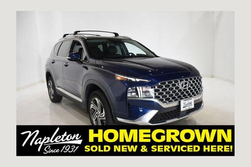 2022 Hyundai SANTA FE SEL 2.4