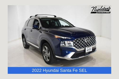 2022 Hyundai SANTA FE SEL 2.4