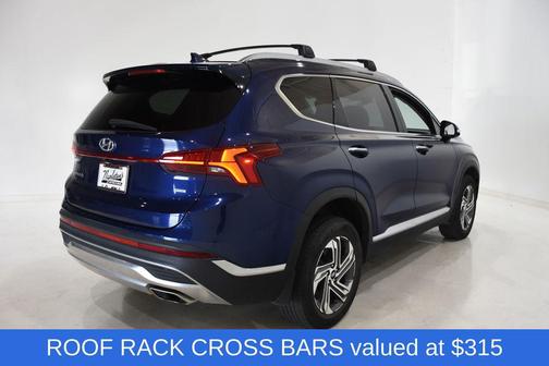 2022 Hyundai SANTA FE SEL 2.4