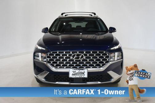 2022 Hyundai SANTA FE SEL 2.4