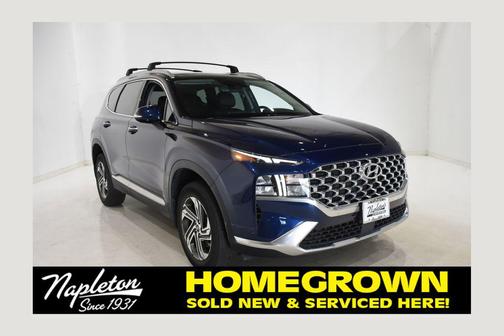 2022 Hyundai SANTA FE SEL 2.4