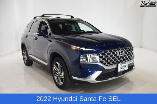 2022 Hyundai SANTA FE SEL 2.4