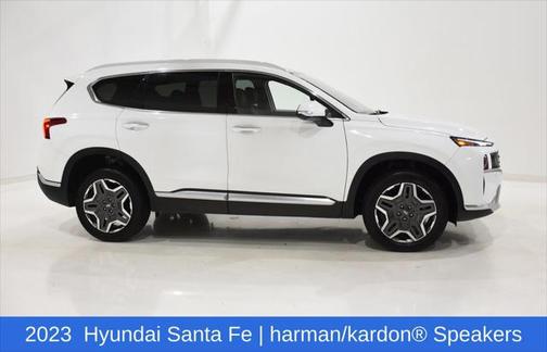 2023 Hyundai SANTA FE Limited