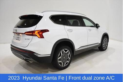 2023 Hyundai SANTA FE Limited