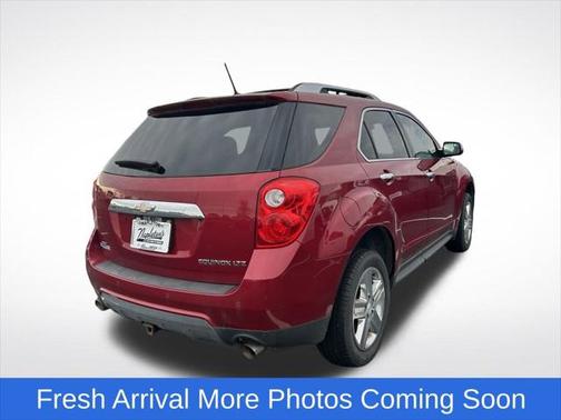 2014 Chevrolet Equinox LTZ